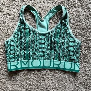 Under armor sports bra